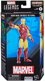 Marvel Legends: Iron Man (Heroes Reborn) - 6