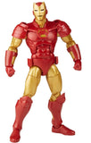 Marvel Legends: Iron Man (Heroes Reborn) - 6" Action Figure