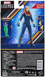 Marvel Legends: Captain Marvel - 6" Action Figure