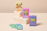 Journey Of Something: 90's Trivia Cards Board Game