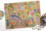 Journey Of Something: Snorkel (1000pc Jigsaw) Board Game