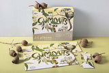 Journey Of Something: May Gibbs, Kids Puzzle - Gumnuts (24pc Jigsaw) Board Game