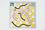 Journey Of Something: 3 in 1 Game Set - Chess, Checkers, Snakes & Ladders