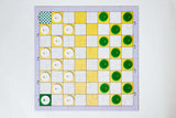 Journey Of Something: 3 in 1 Game Set - Chess, Checkers, Snakes & Ladders