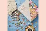 Journey Of Something: Flora + (1000pc Jigsaw) Board Game