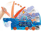 Hot Wheels: City - Ultimate Hauler - T-Rex Transporter