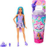 Barbie: Pop Reveal Doll - Grape Fizz (Blind Box)