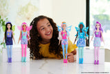 Barbie: Color Reveal Doll - Rainbow Galaxy Series (Blind Box)