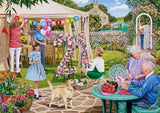 Gibsons: The Florist's Round (4x500pc Jigsaw) Board Game