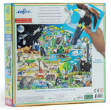 eeBoo: Giant Puzzle - Within the Biome (48pc Jigsaw)