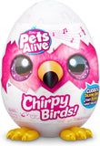 Zuru: Pets Alive - Chirpy Birds (Blind Box) Plush Toy