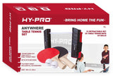 Hy-Pro: Anywhere Table Tennis