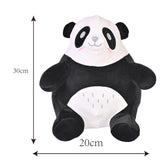 Chunky Panda Soft Toy