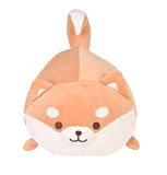 Chunky Shiba Cushion 30cm Plush Toy