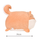 Chunky Shiba Cushion 30cm Plush Toy