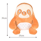 Chunky Sloth Soft Toy