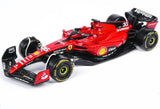 Bburago: 1:43 Diecast Vehicle - Ferrari Racing (SF23 #16 Charles Leclerc)