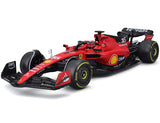Bburago: 1:18 Scale Diecast Vehicle - Ferrari Racing (SF23 #16 Charles Leclerc)