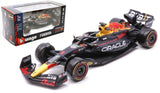 Bburago: 1:43 Diecast Vehicle - Redbull Racing (RB19 #1 Verstappen)