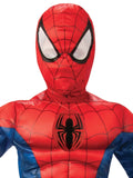 Marvel: Spider-Man - Deluxe Lenticular Costume - (Size: 6-8)
