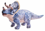Wild Republic: Triceratops - 17" Artist Plush Toy