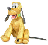 Disney 100th: Pluto - 11" Glitter Plush Toy