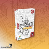 MicroMacro: Crime City Showdown Board Game