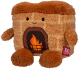 Bumbumz: Fireplace Francis - 7.5" Plush Toy