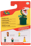 Super Mario: 2.5" Mini Figure - Piranha Plant