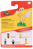 Super Mario: 2.5" Mini Figure - Koopa Paratroopa