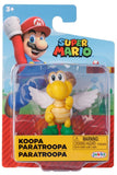 Super Mario: 2.5" Mini Figure - Koopa Paratroopa