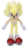 Sonic The Hedgehog: Super Sonic - 11" Character Plush
