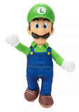 Super Mario: Luigi - 15" Poseable Plush Toy