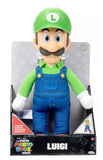 Super Mario: Luigi - 15" Poseable Plush Toy