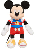 Disney: Mickey - 11" Singing Plush Toy