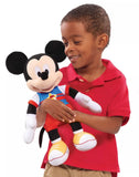 Disney: Mickey - 11" Singing Plush Toy