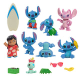 Disney: Lilo & Stitch - Deluxe Figure Set