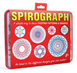 Spirograph - Retro Design Tin