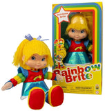 Rainbow Brite - 12" Threaded Hair Plush Doll