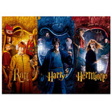 SD Toys: Harry Potter - Ron, Harry, Hermione Puzzle (1000pc Jigsaw) Board Game