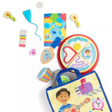 Blues Clues & You! Wooden Birthday Party Play Set