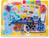 Blues Clues & You! Fridge Food Wooden Chunky Puzzle - 10 Pieces