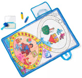 Blues Clues & You! Water Wow Activity Mat