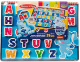 Blues Clues & You! Wooden Chunky Alphabet Puzzle - 26 Pieces