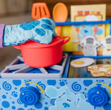 Blues Clues & You! Wooden Cooking Play Set