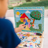 Blues Clues & You! Wooden Magnetic Picture Game