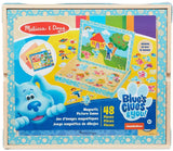 Blues Clues & You! Wooden Magnetic Picture Game