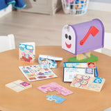 Blues Clues & You! Wooden Mailbox Play Set