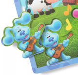 Blues Clues & You! Wooden Musical Farm Sound Puzzle - 6 Pieces