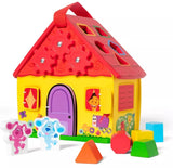 Blues Clues & You! Wooden Take-Along House